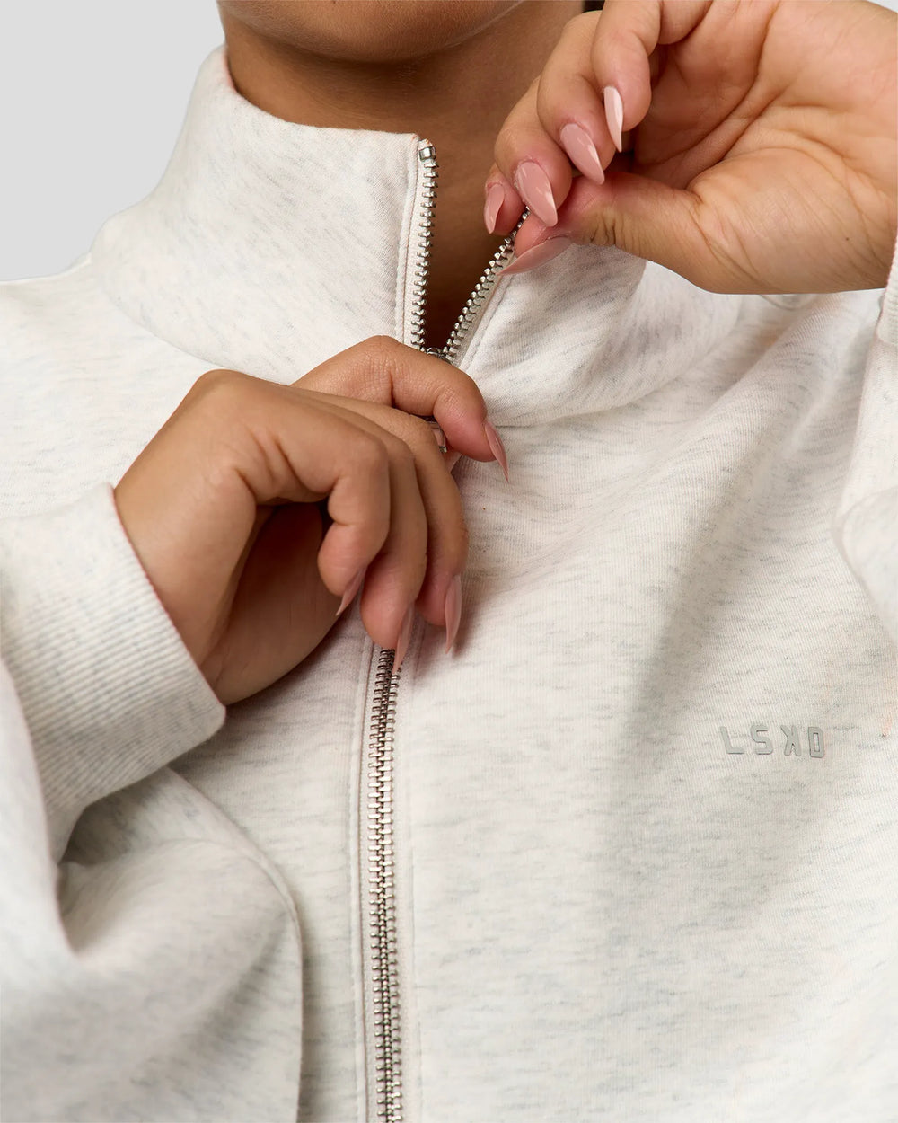Silver Marl