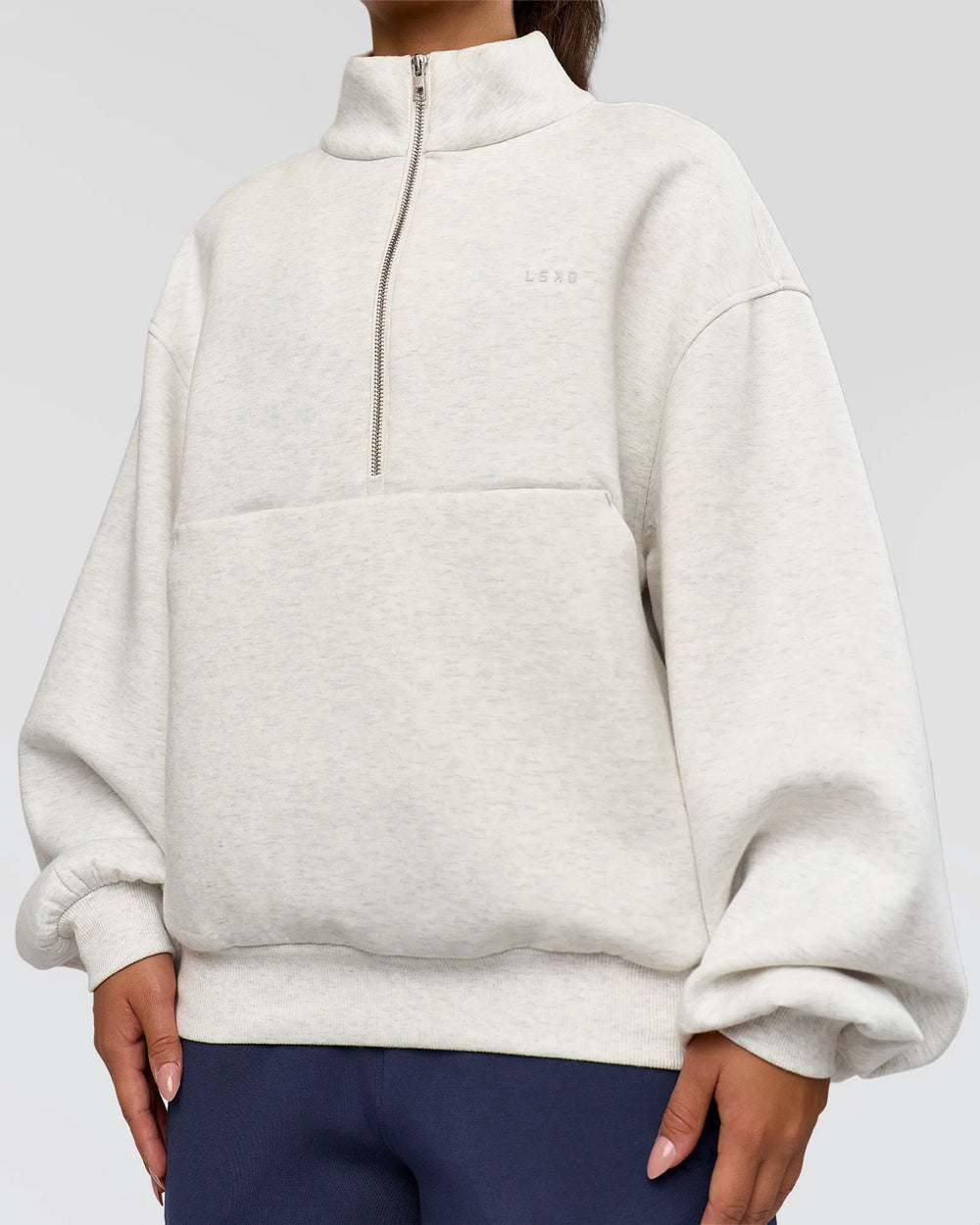 Silver Marl