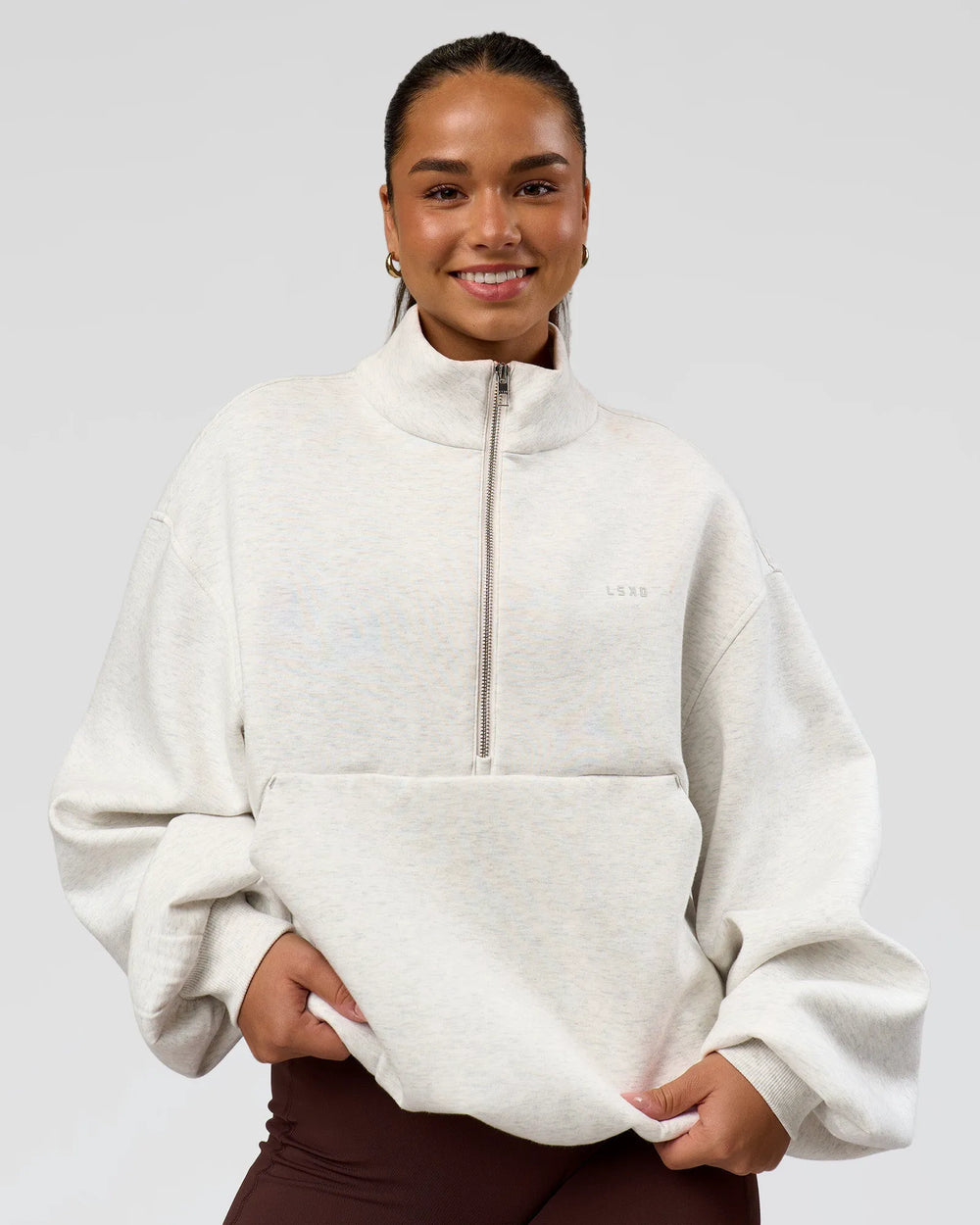 Silver Marl