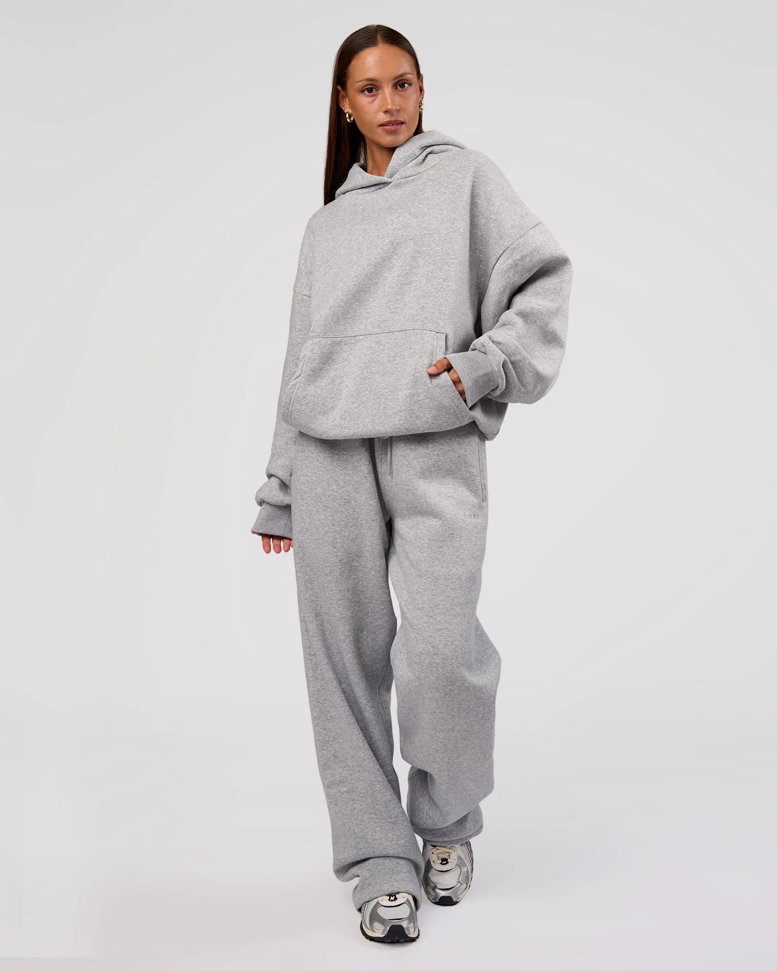 Lt Grey Marl