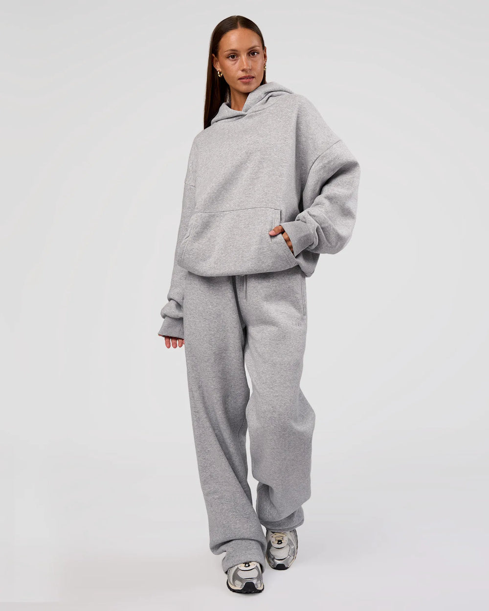 Lt Grey Marl