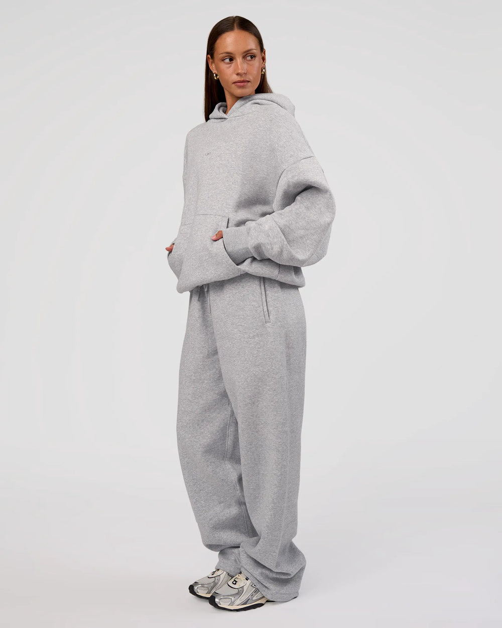 Lt Grey Marl