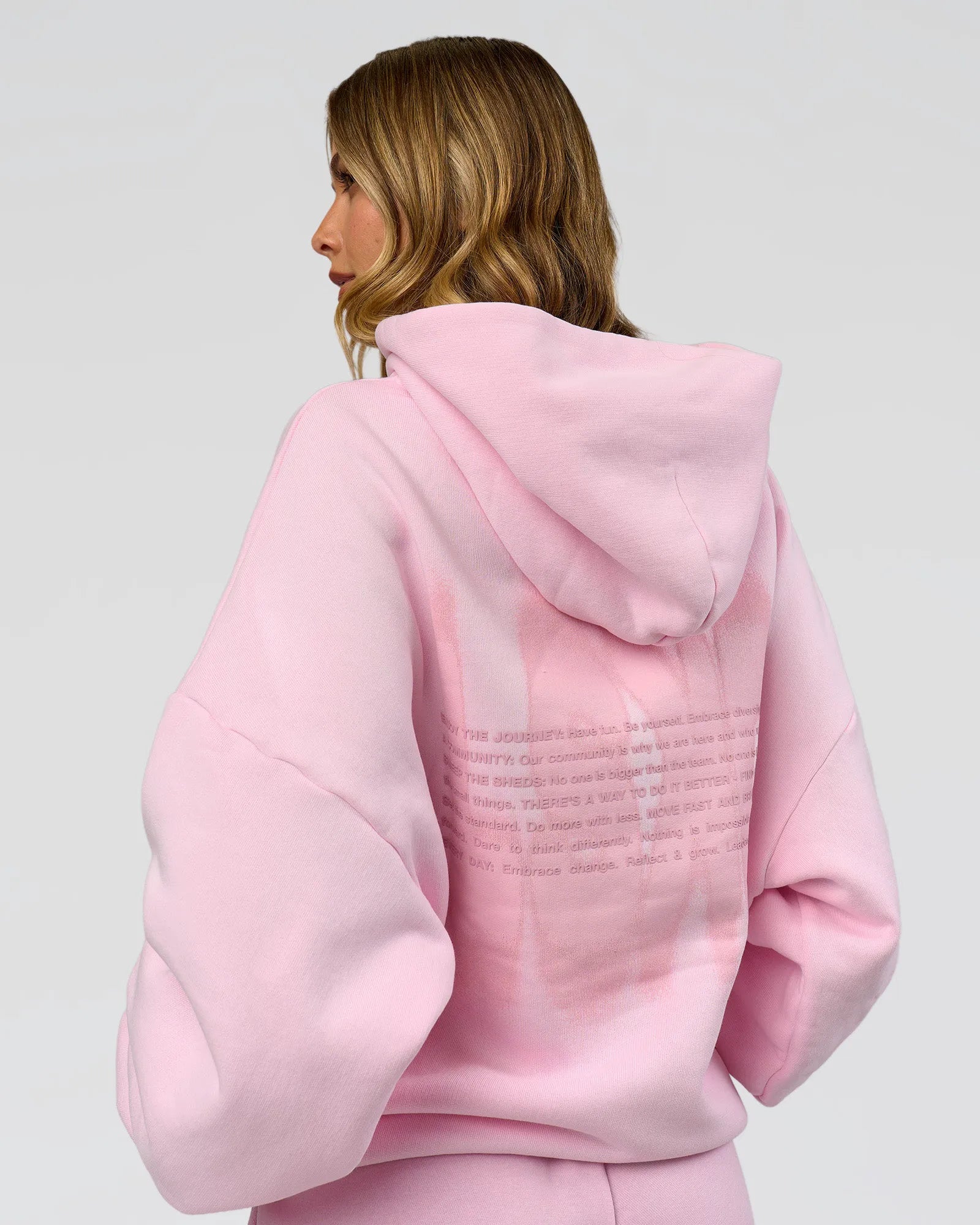 Marshmallow Washed