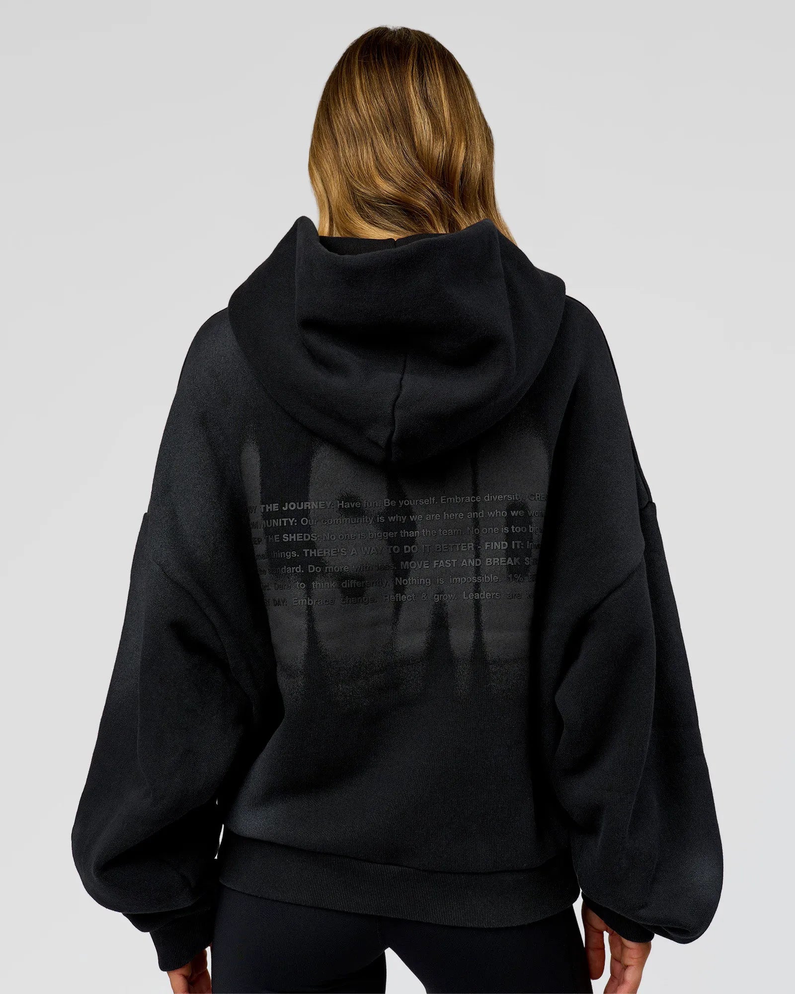 Black Washed