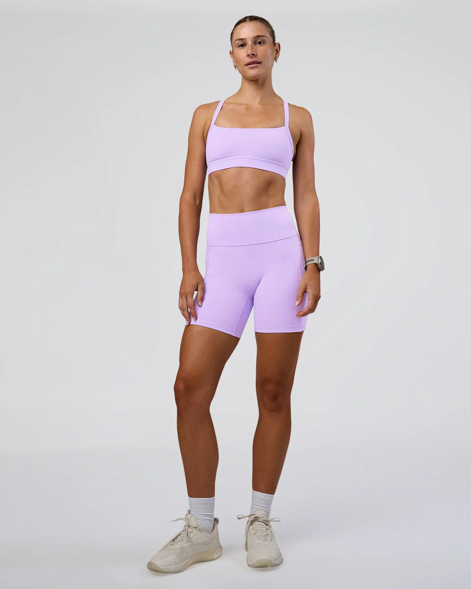 Pale Lilac