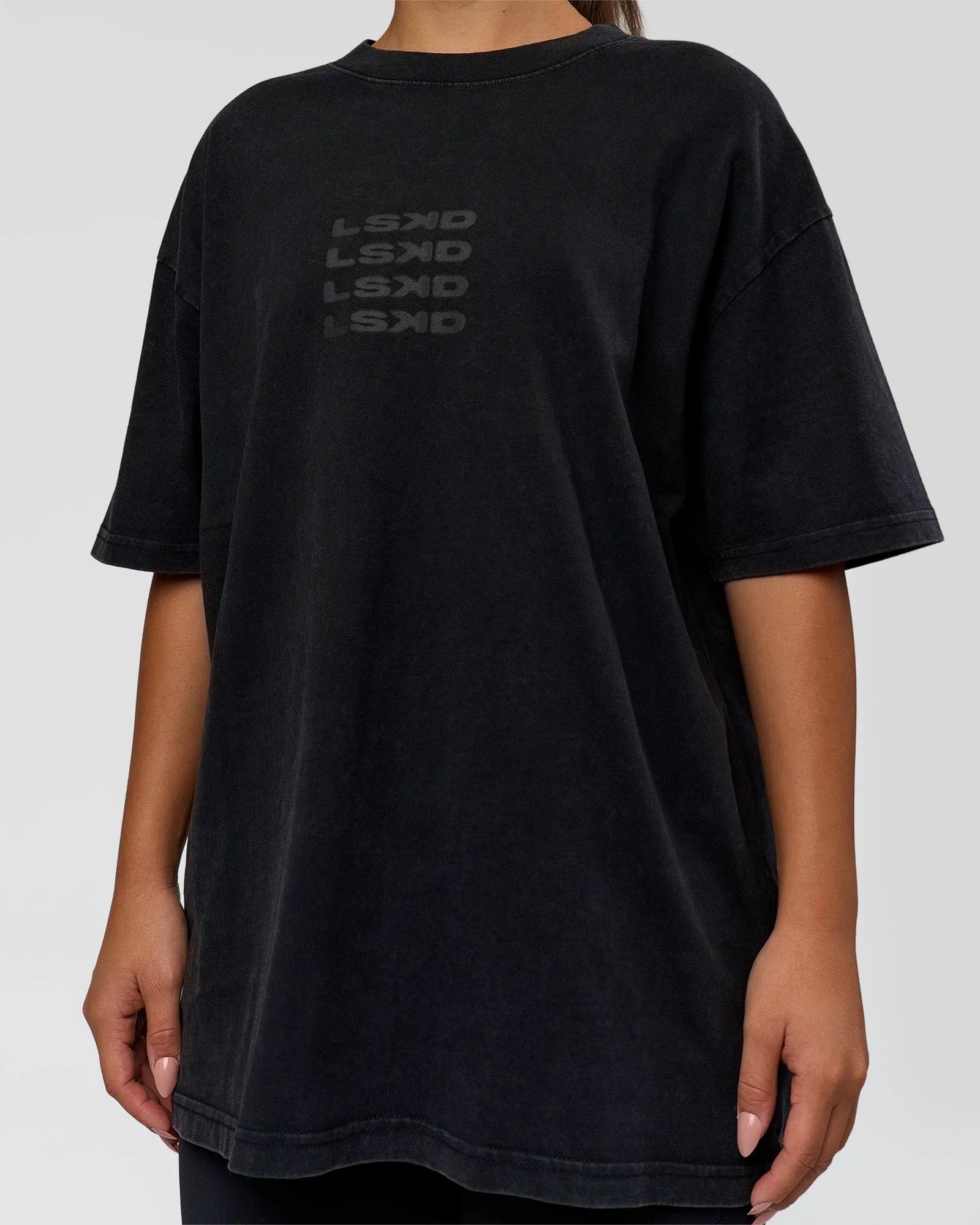 Black Washed