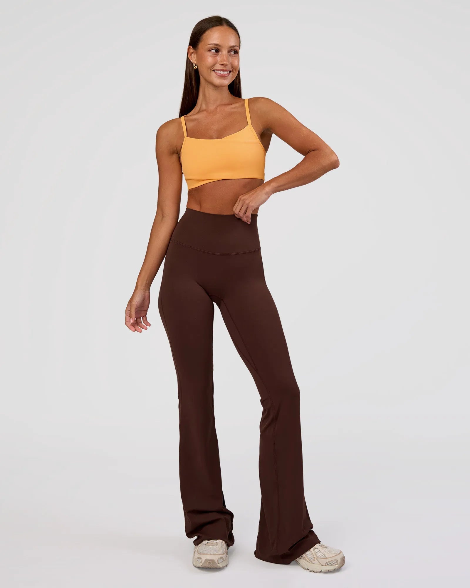 Warm Apricot