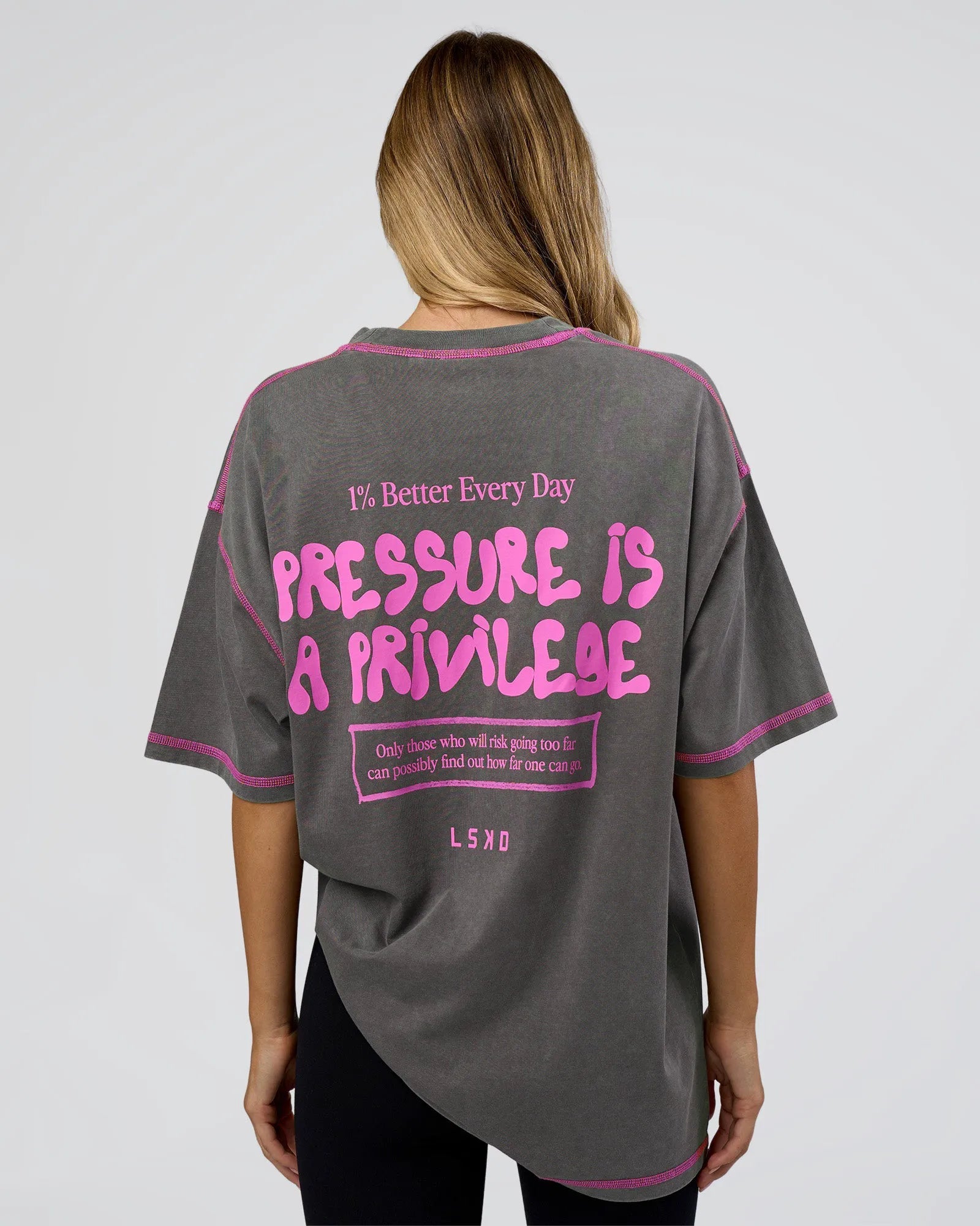 Dark Storm Washed-Ultra Fuchsia