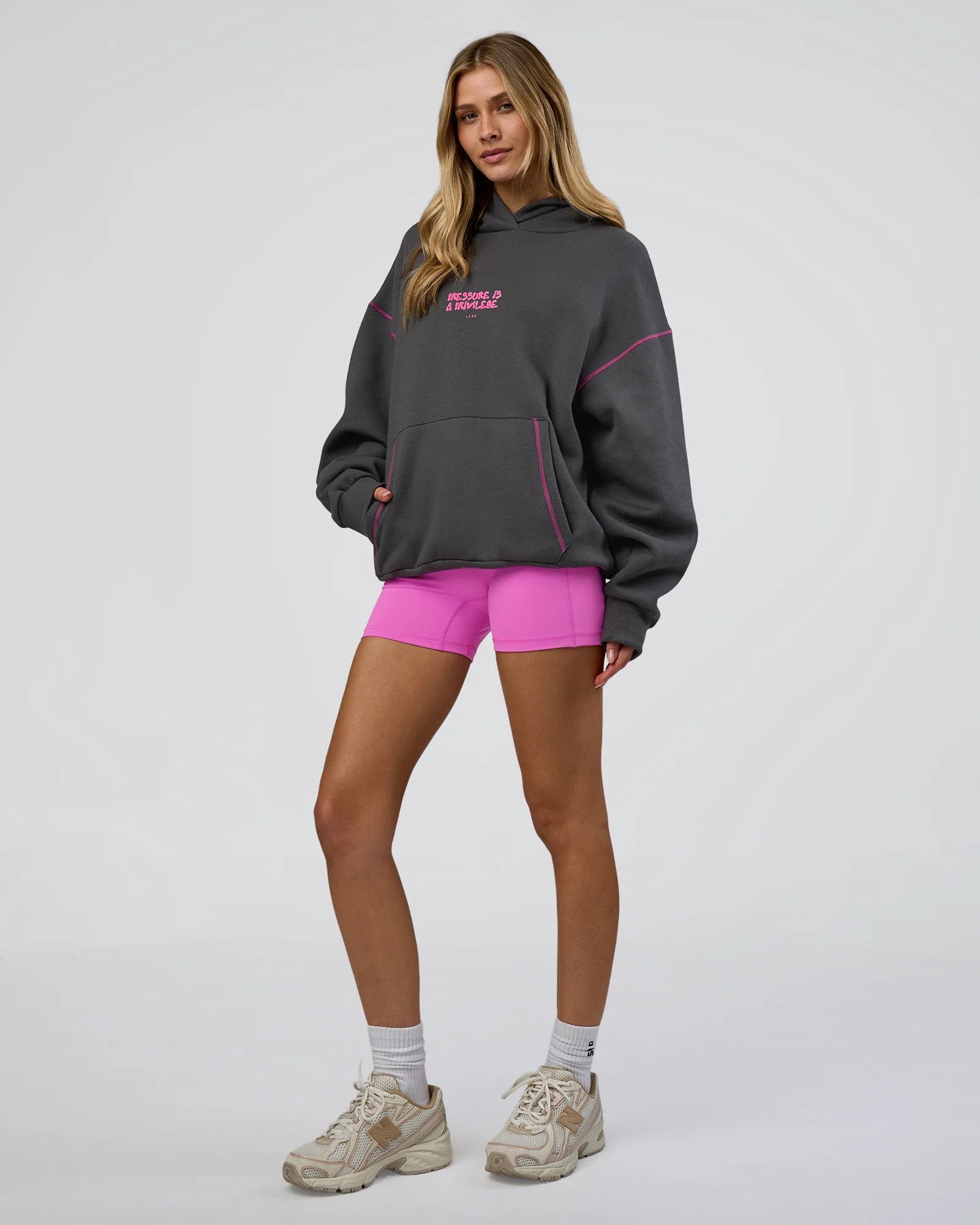 Dark Storm-Ultra Fuchsia