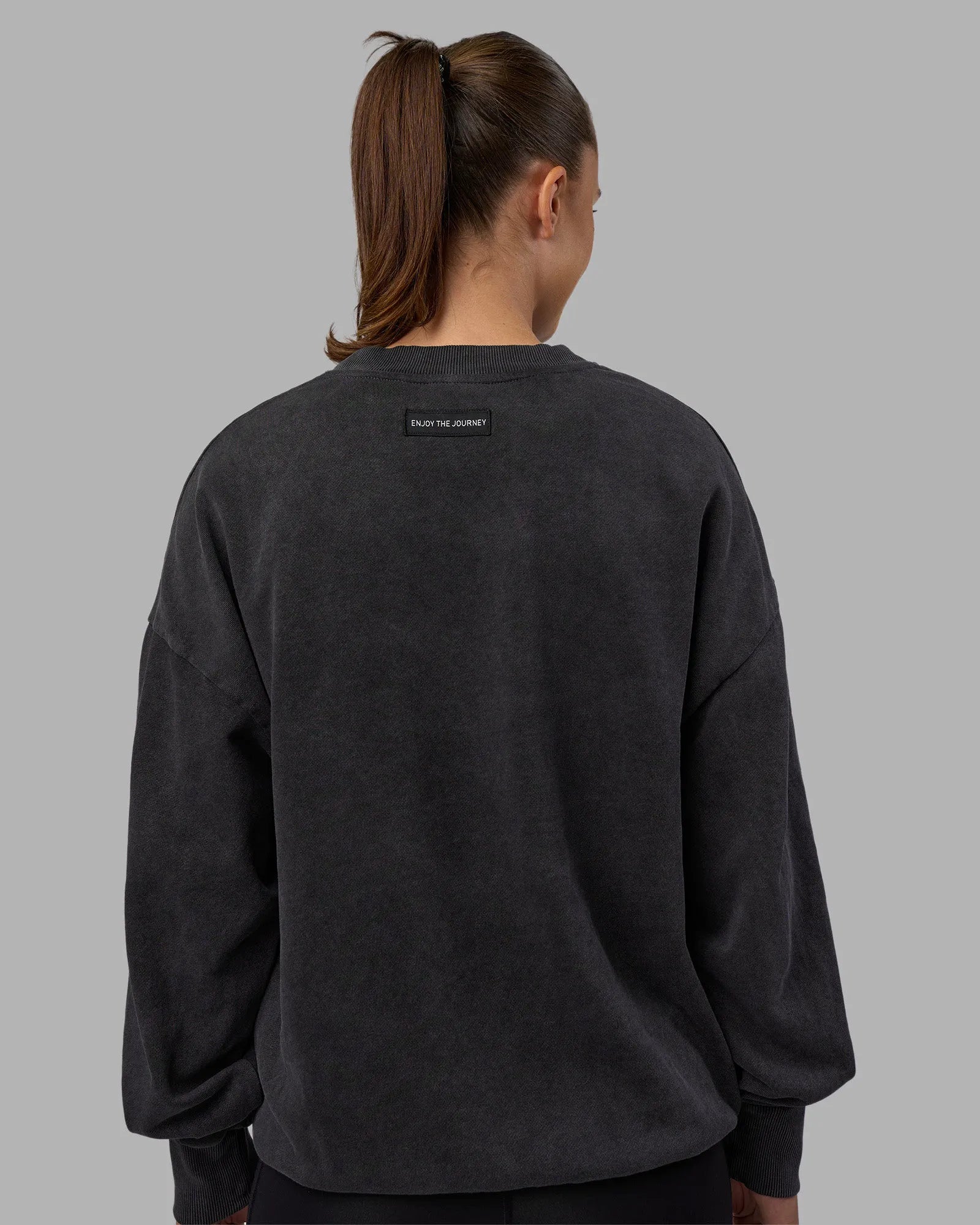 Black Washed