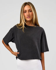 Black Washed