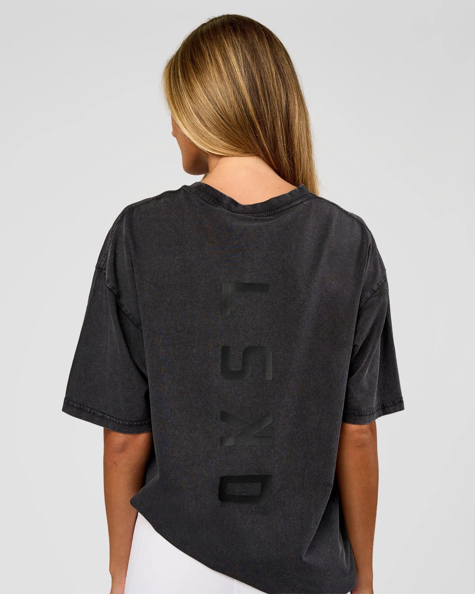 Black Washed