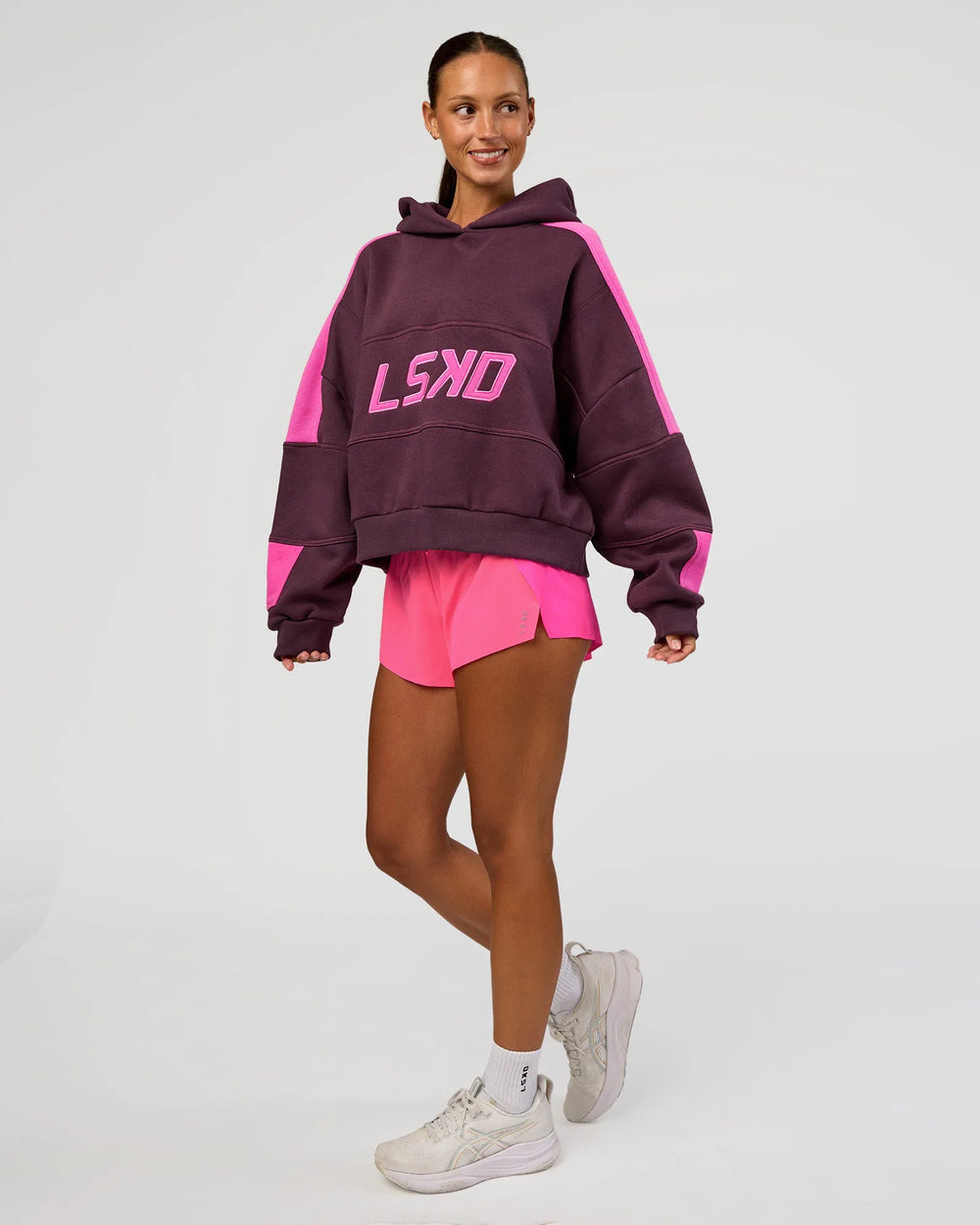 Midnight Plum-Ultra Fuchsia