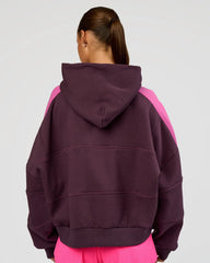 Midnight Plum-Ultra Fuchsia