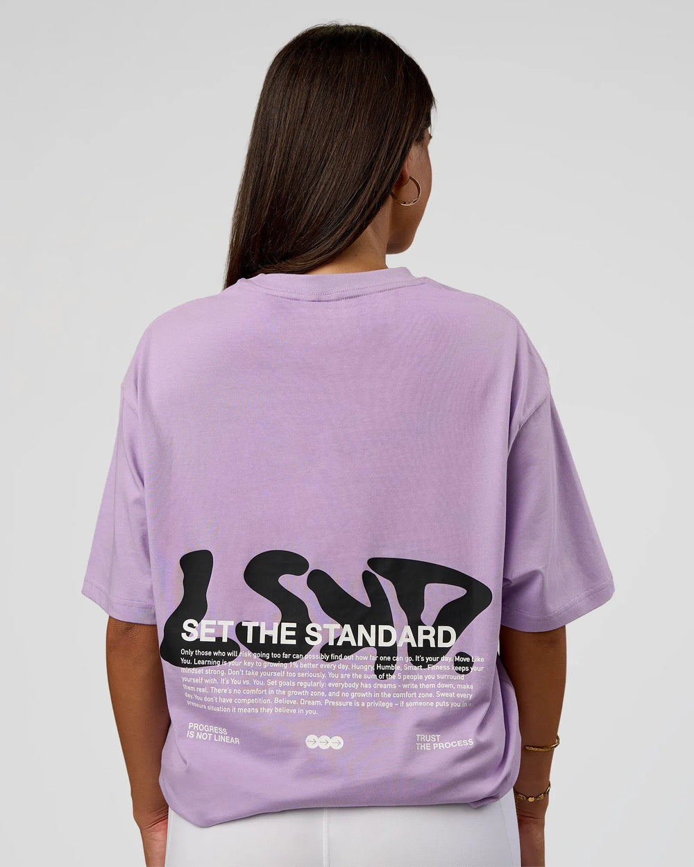 Pale Lilac-Black