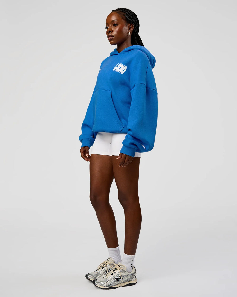 Palace Blue-White