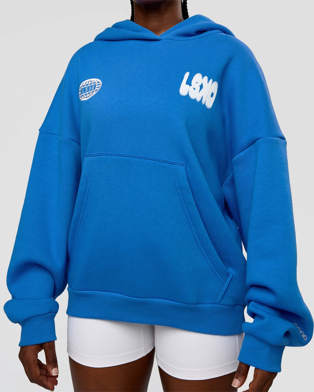 Palace Blue-White