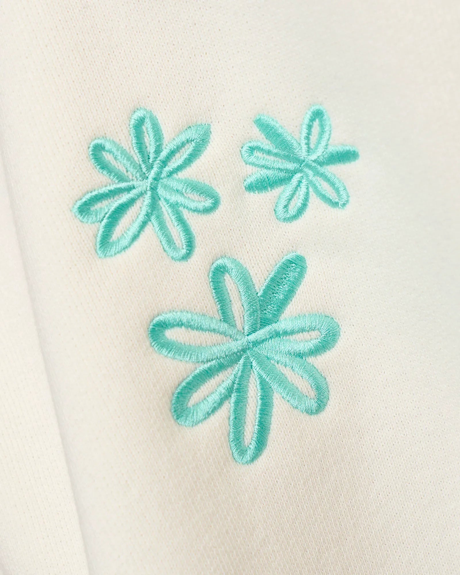 Off White-Jelly Mint
