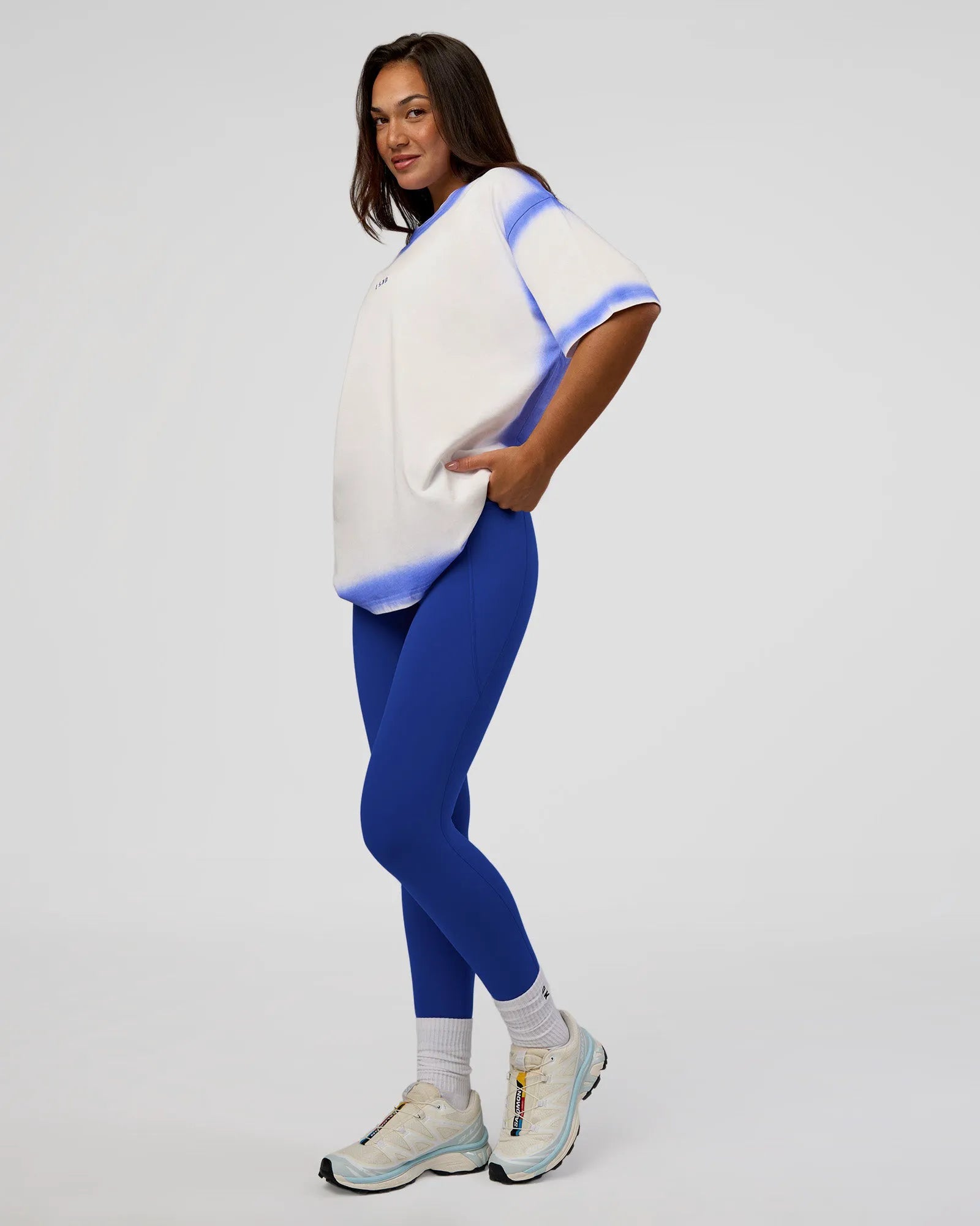 Off White-Power Cobalt