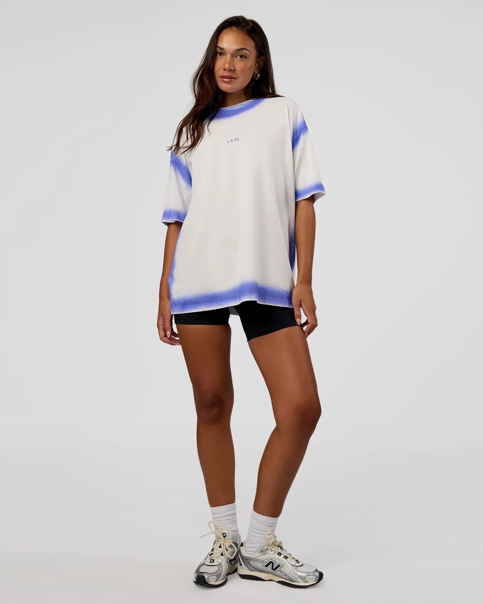 Off White-Power Cobalt