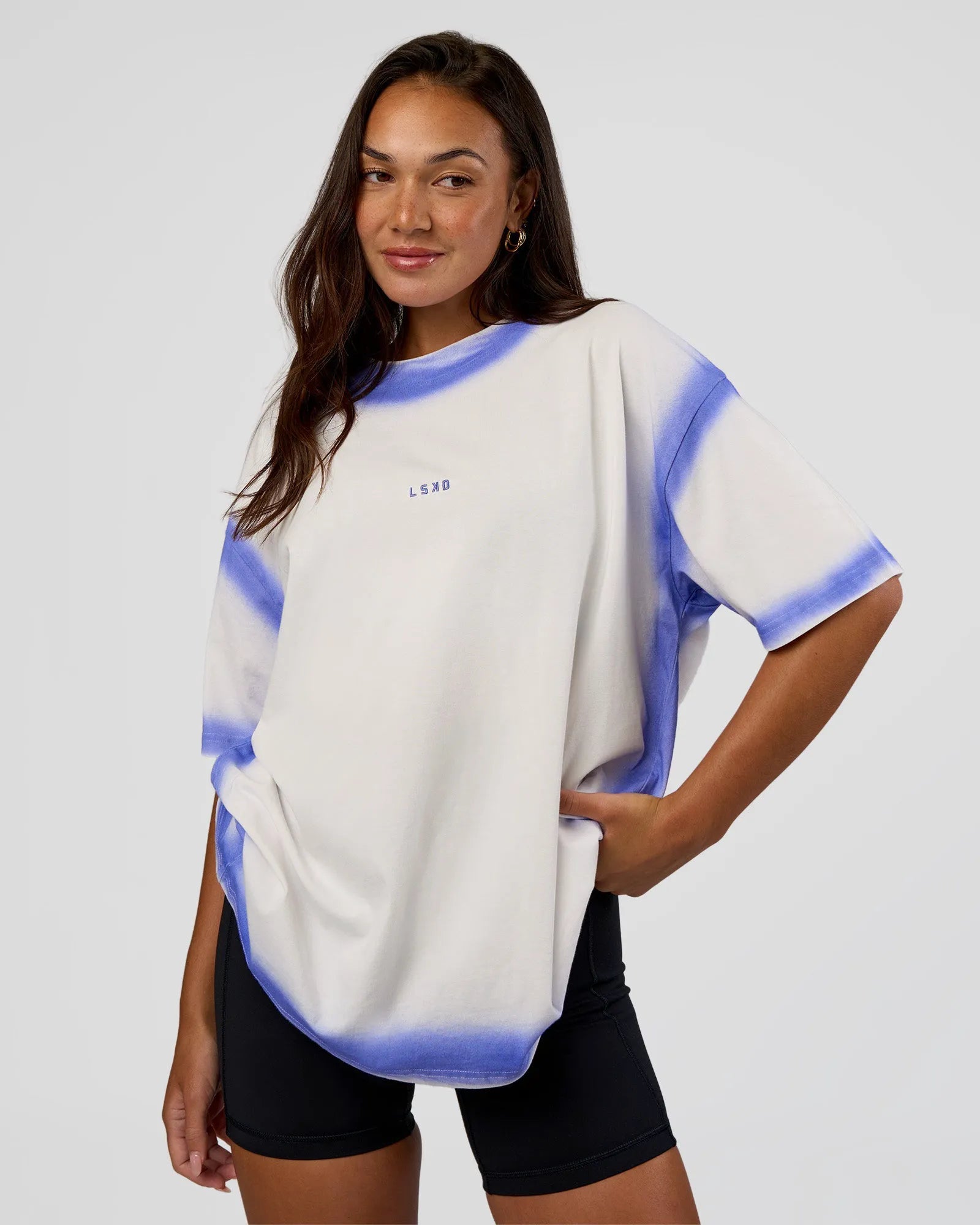 Off White-Power Cobalt