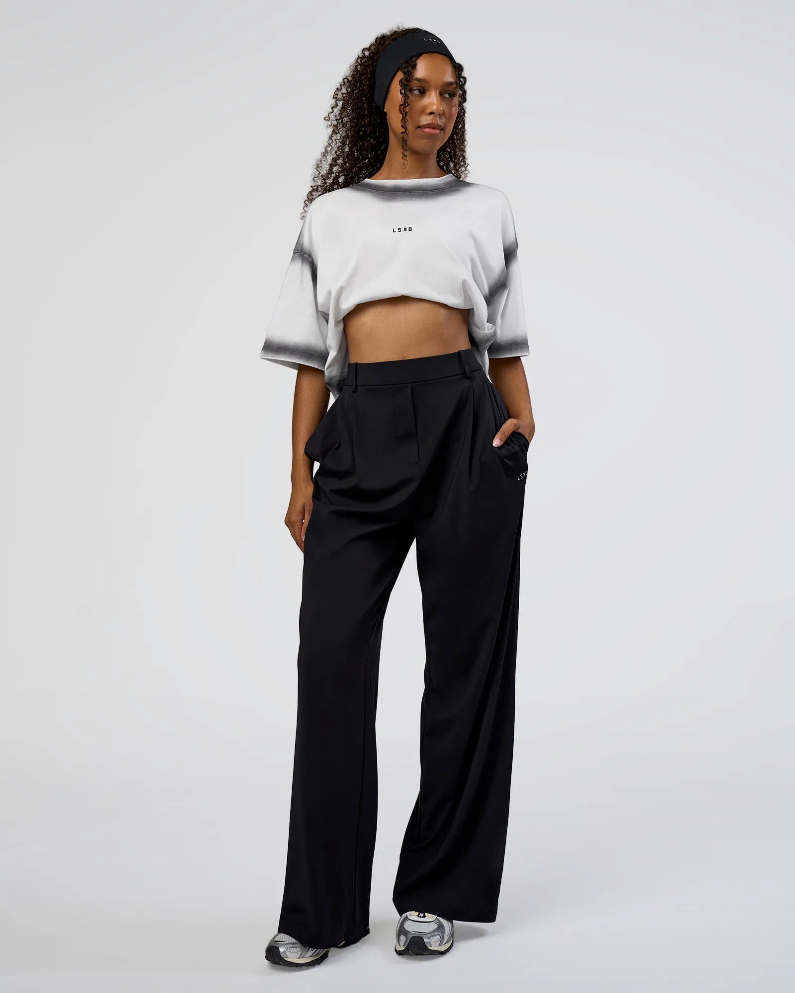 White-Black