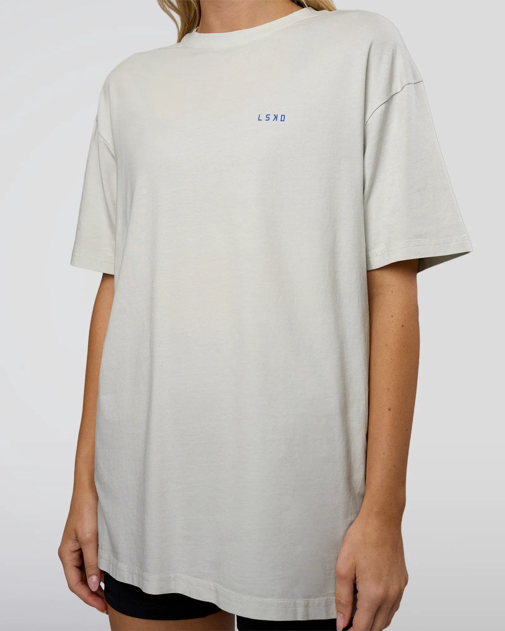 Digital Mist Washed-Electric Indigo