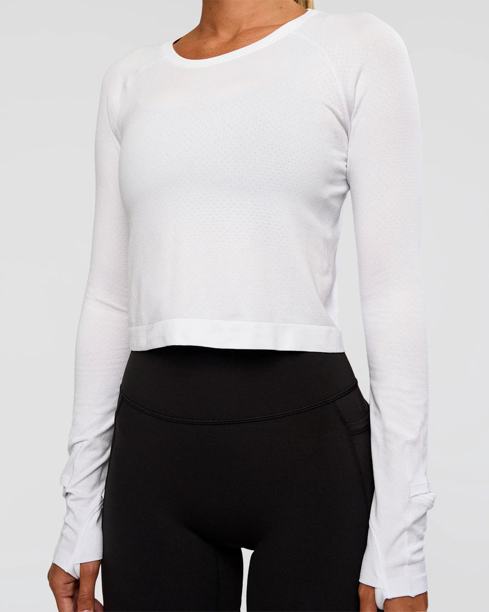 White/White