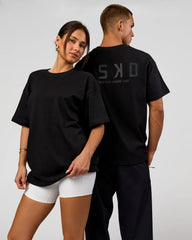 Black-Black
