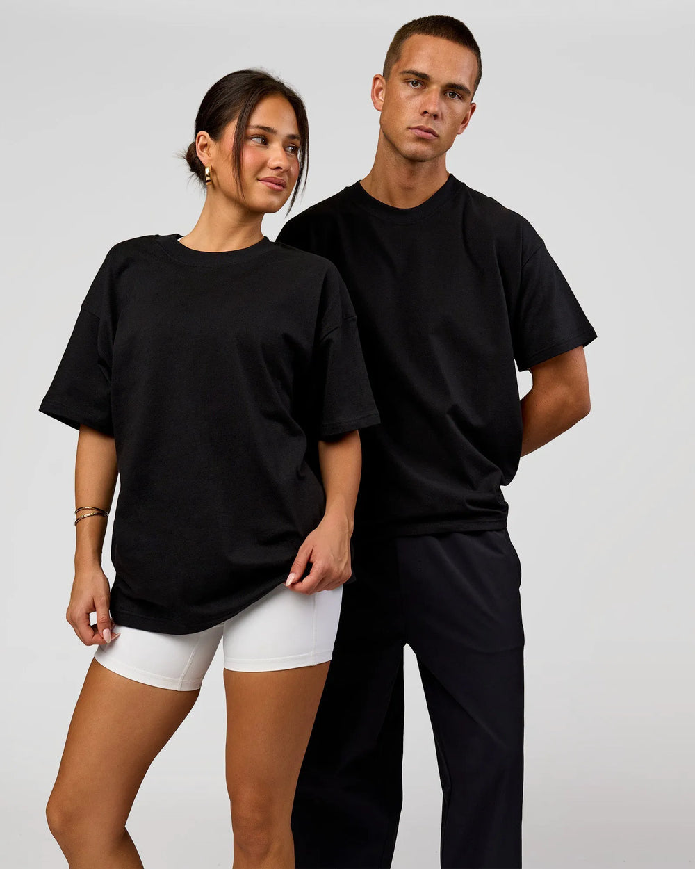 Black-Black
