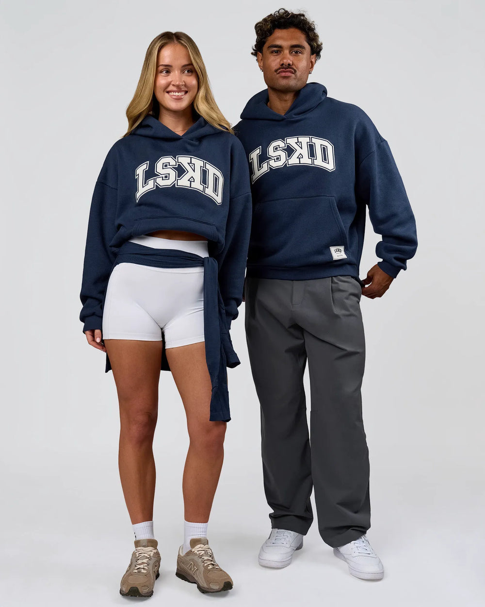 Future Navy-White
