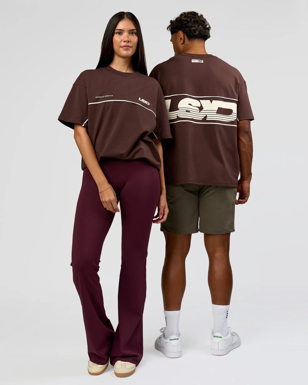 Hot Chocolate-Off White