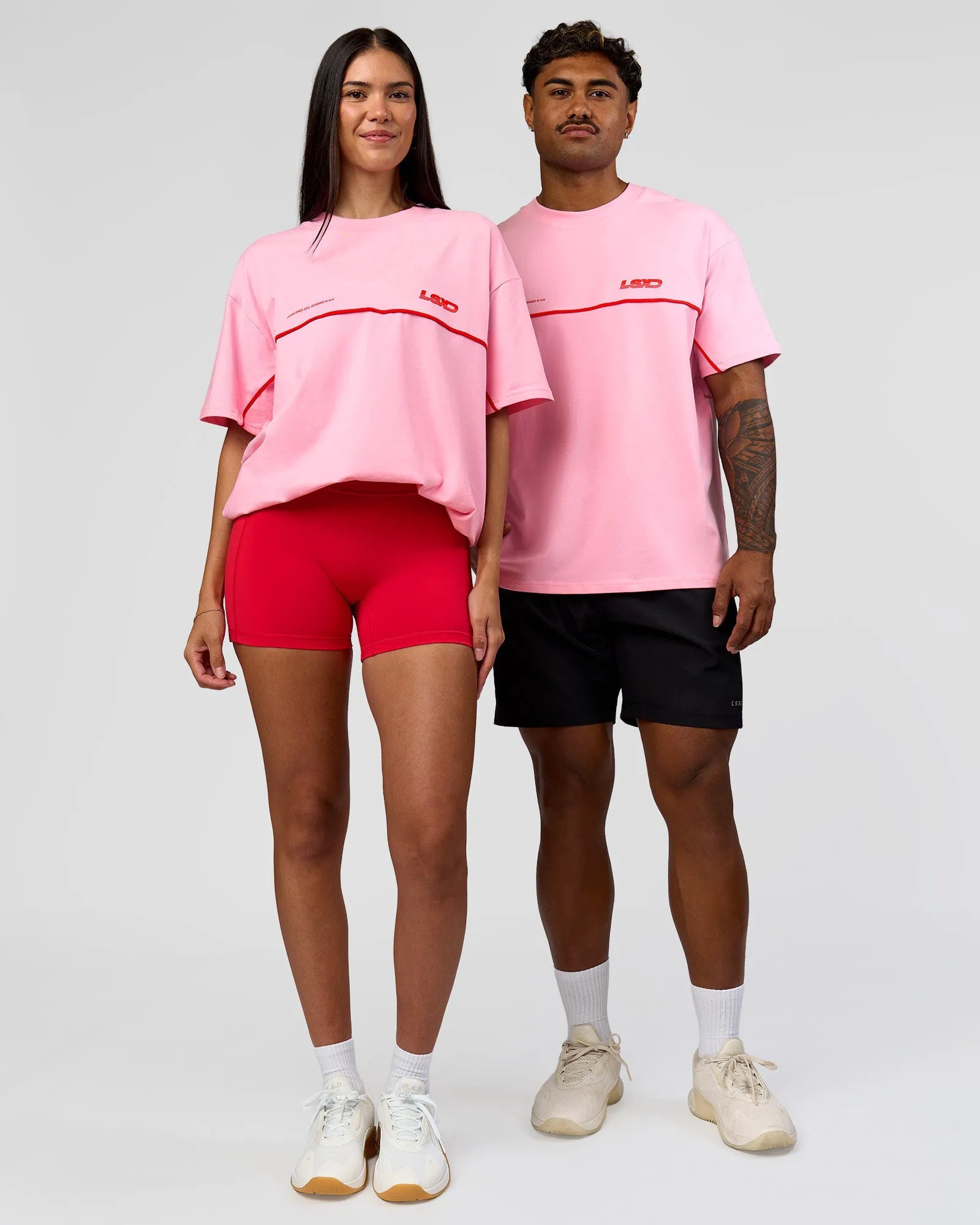 Pink Rose-Flame