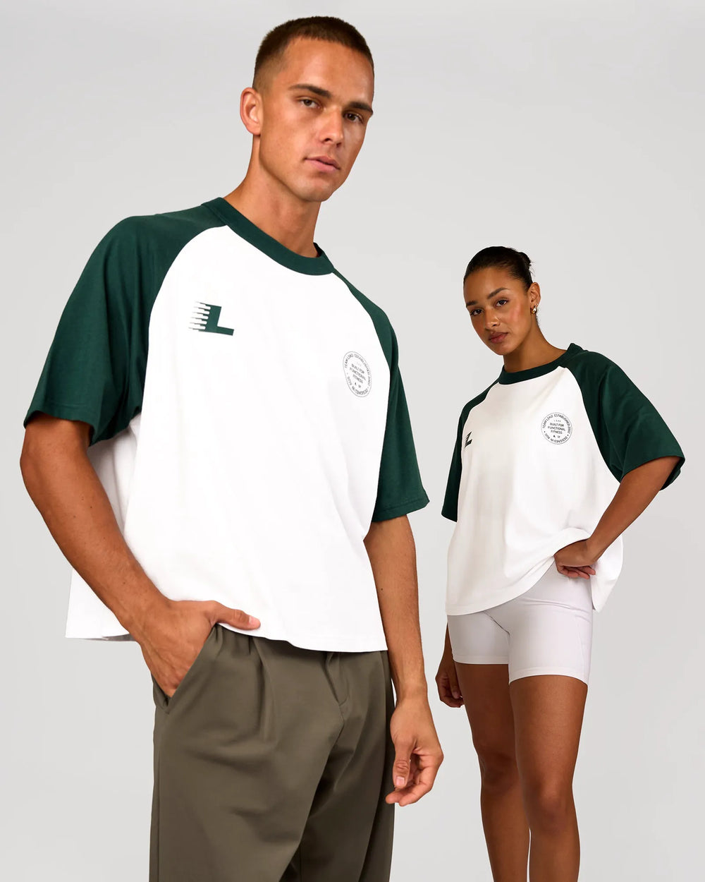 White-Midnight Green