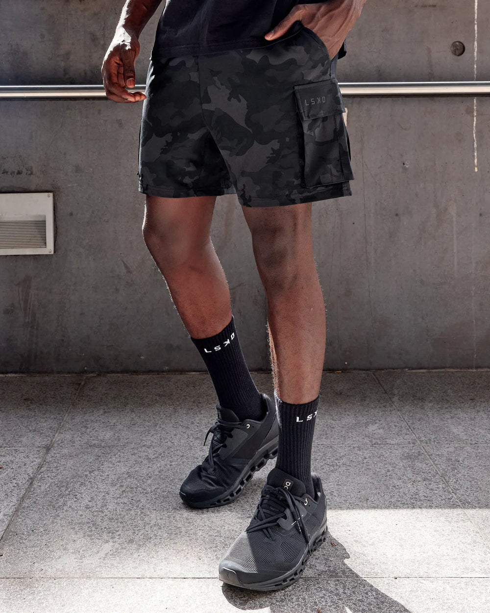 Black Camo