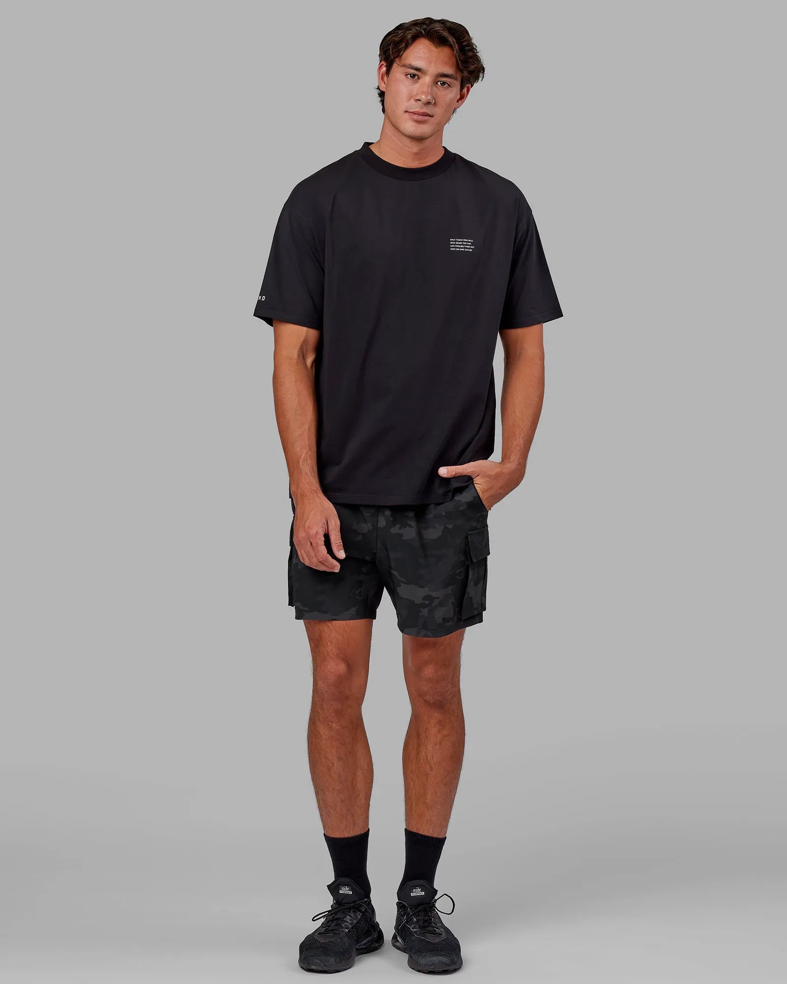 Black Camo