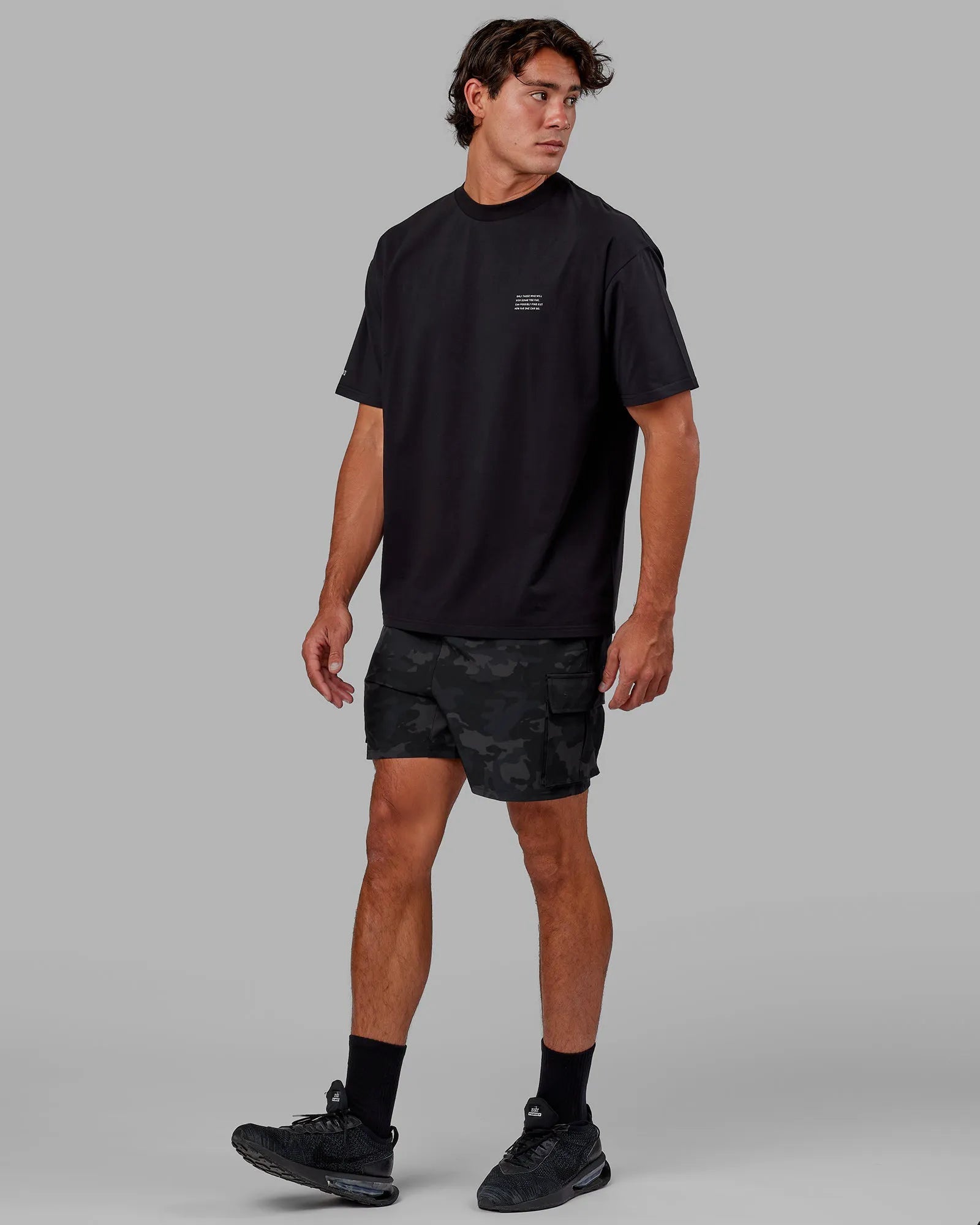 Black Camo