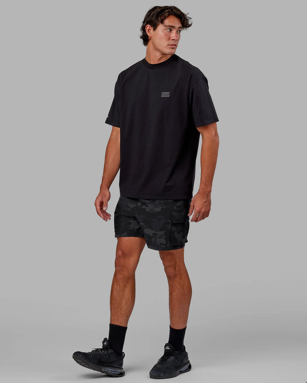 Black Camo