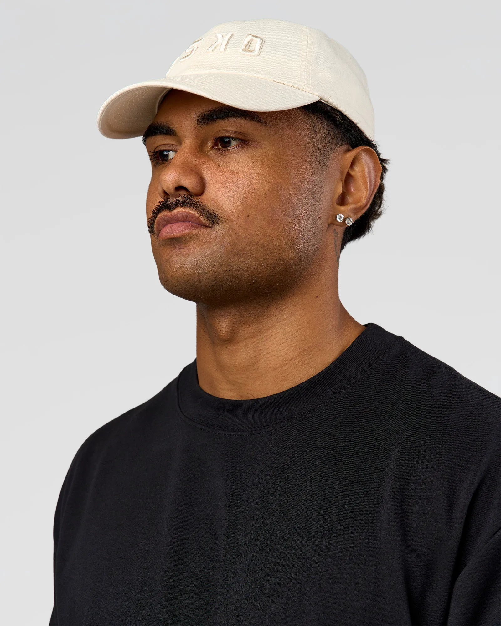 Daily Cap Vaporous Gray
