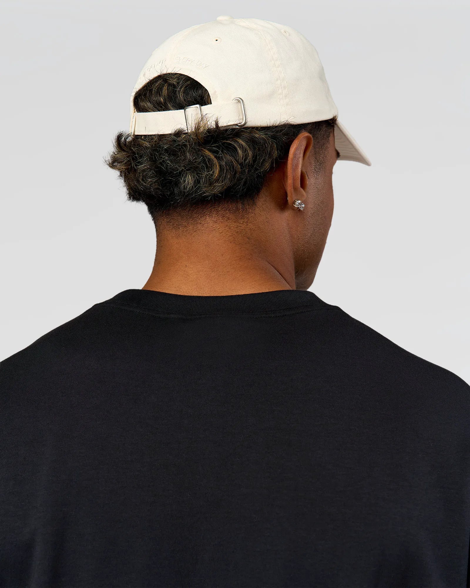 Daily Cap Vaporous Gray