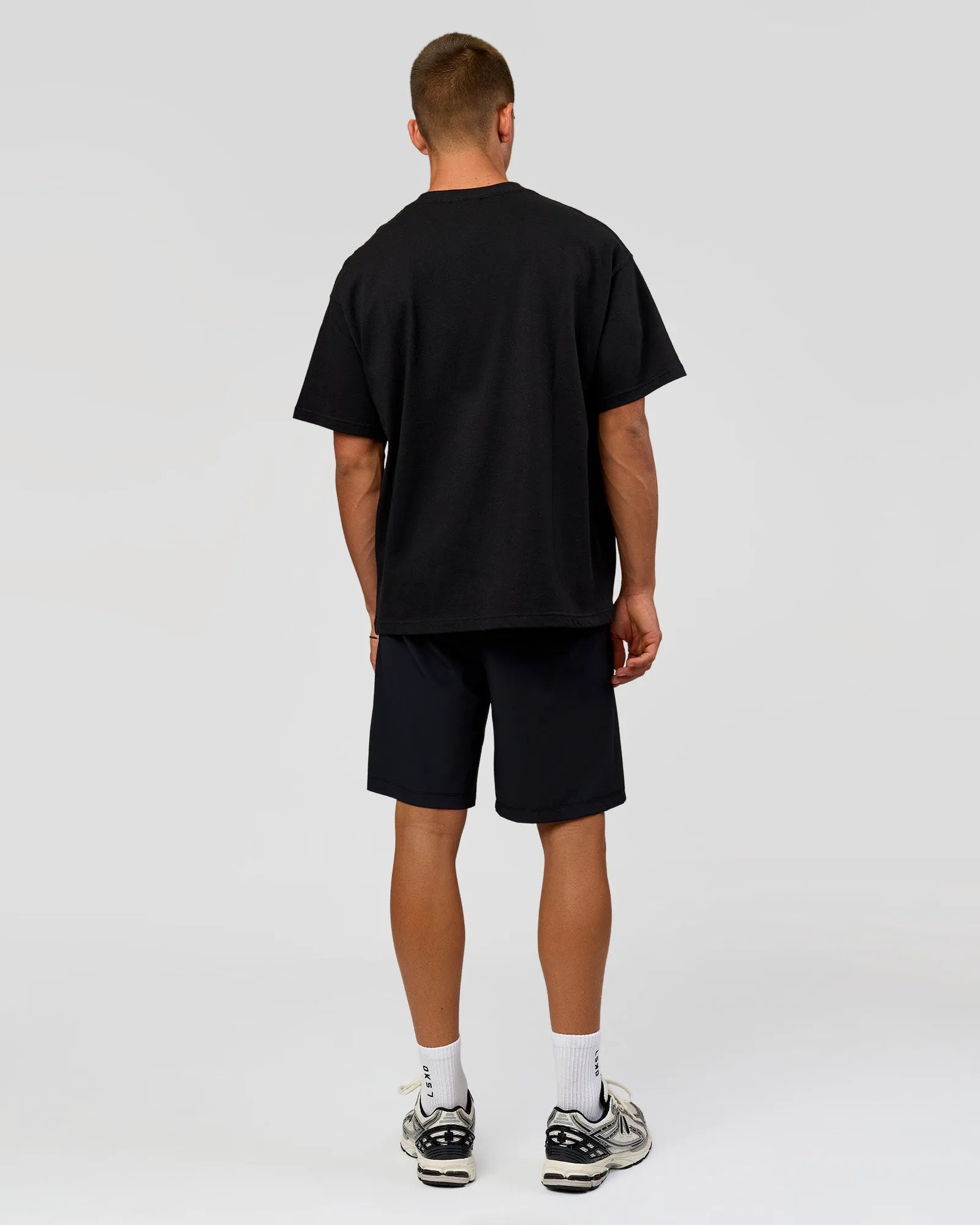 Black-Off White