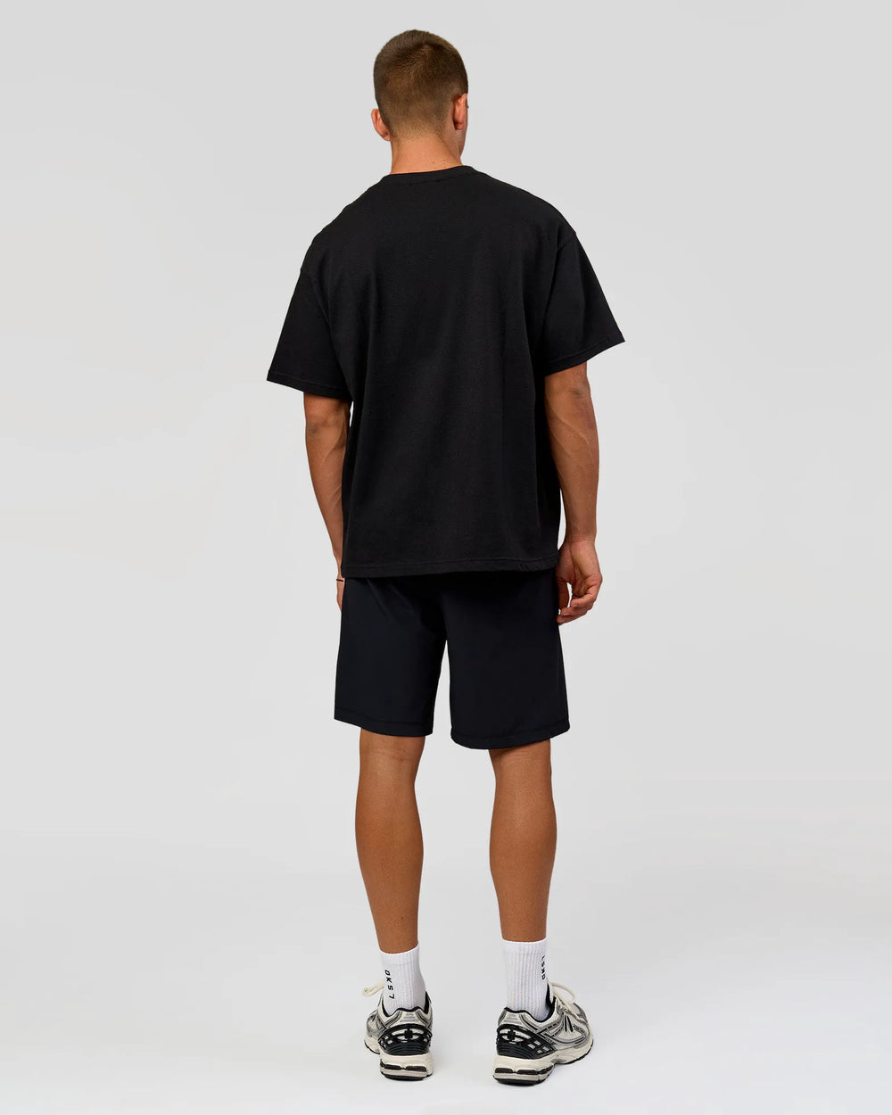 Black-Off White
