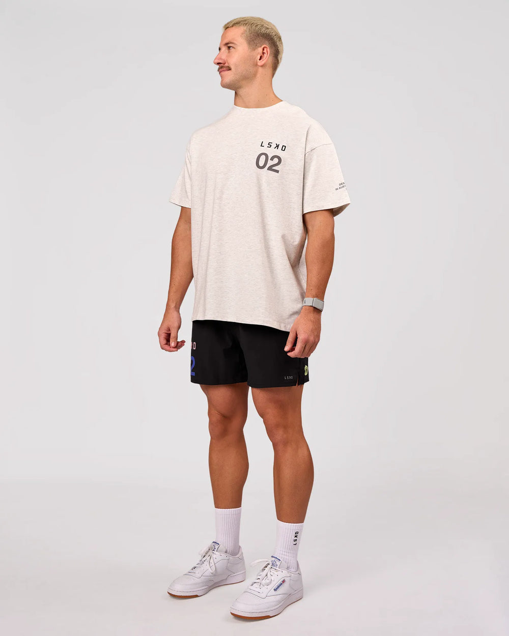 Silver Marl