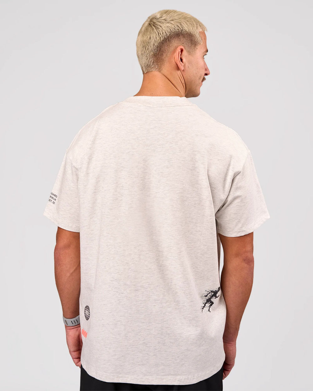 Silver Marl