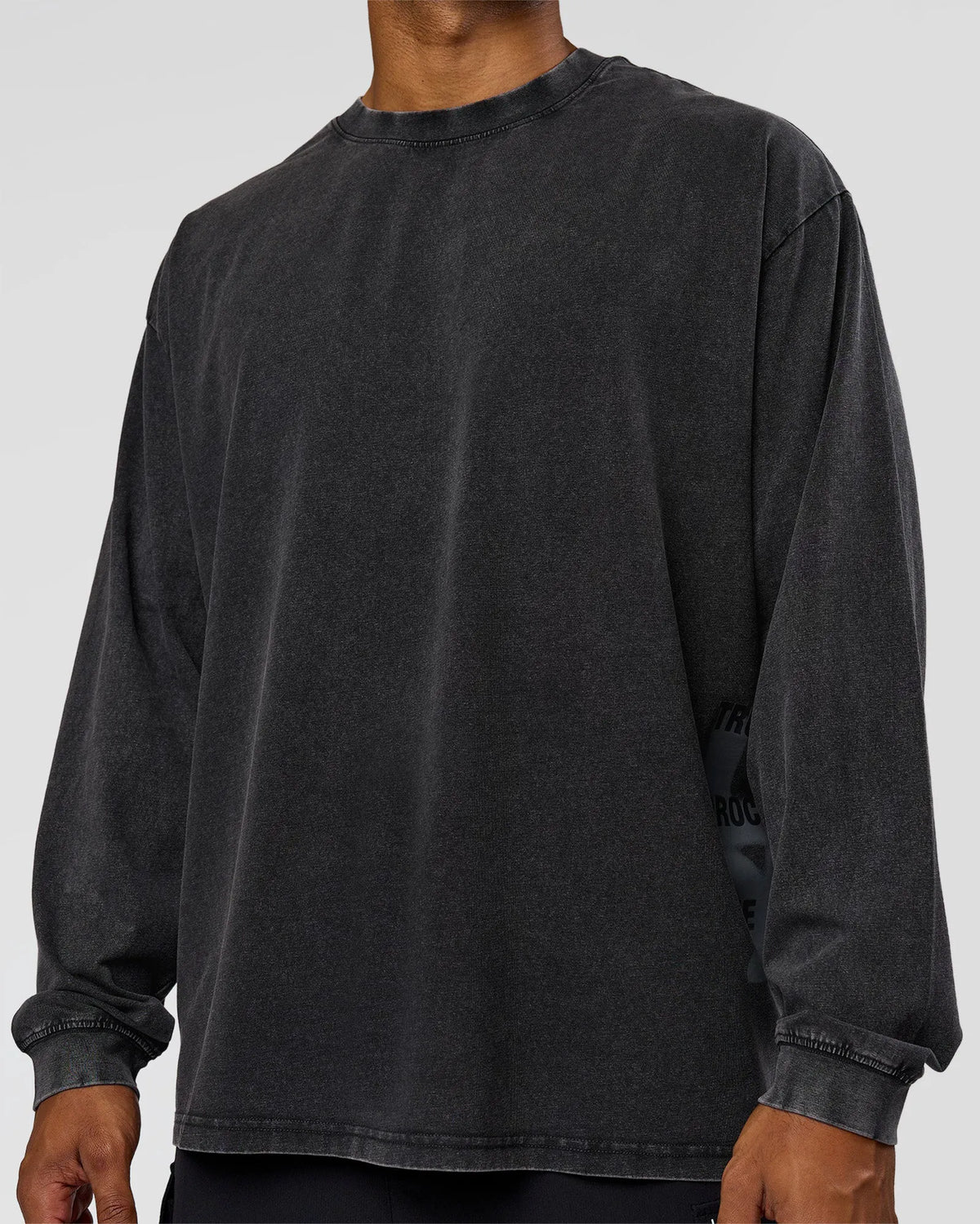 Black Washed-Black
