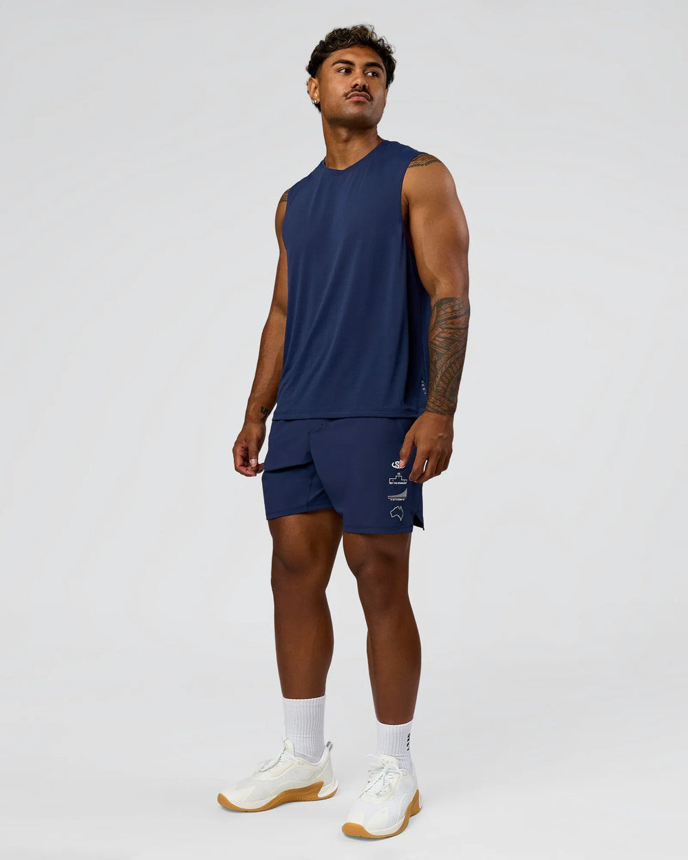 Future Navy-White