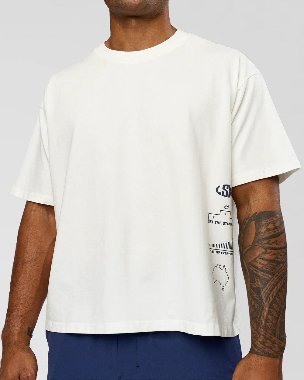 Off White Washed