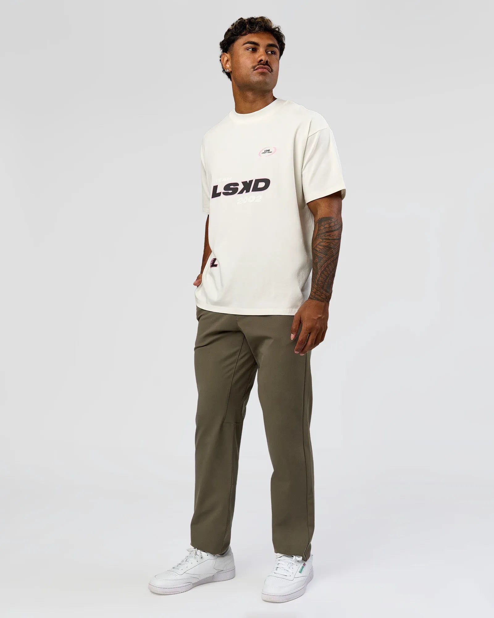 Off White-Ground Coffee
