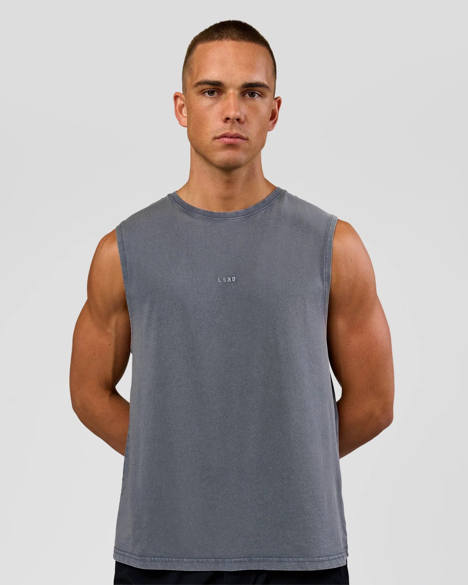 Dark Storm Washed