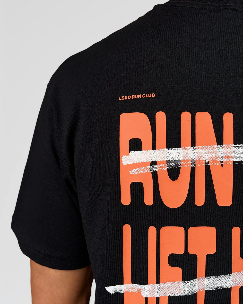 Black-Ultra Orange